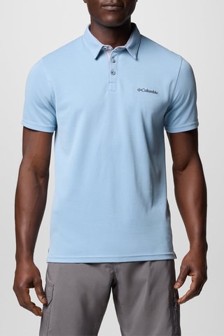 Polo Nelson Point™ - Hemelsblauw