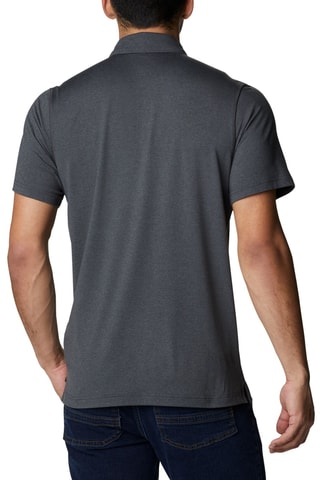 Polo Tech Trail™ - Zwart