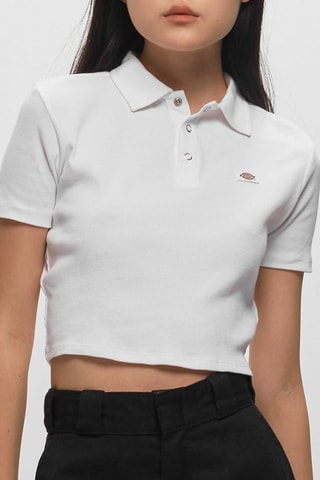 Polo - Wit - Dickies