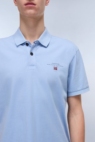 Polo Elbas - Lichtblauw