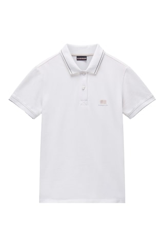 Polo E Nina - Wit