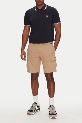 Polo E Macas - Marineblauw