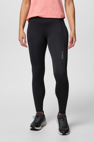 Legging Hoge Taille Summit Valley™ - Zwart
