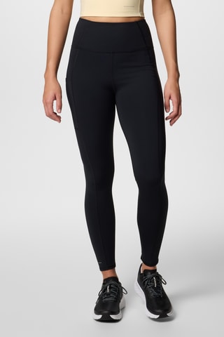 Legging Hoge Taille Boundless Trek™ - Zwart