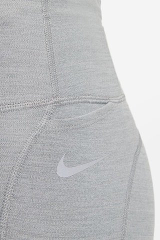 Hardlooplegging Hoge Taille Nike Epic Fast - Grijs