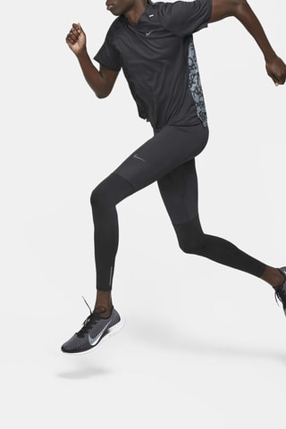 Hardlooplegging - Zwart - Nike