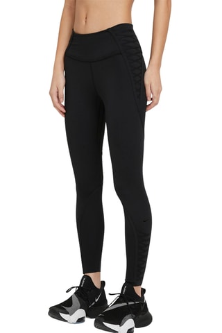 Trainingslegging - Zwart - Nike