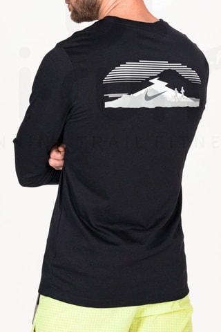 Trainingslegging - paars - Nike