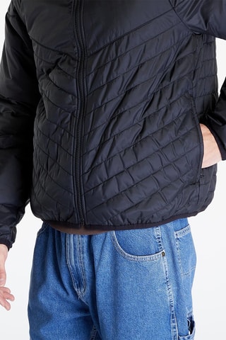 Gewatteerde Jas - Zwart - Nike