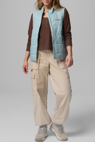 Bodywarmer Sienna Hill™ - Lichtblauw