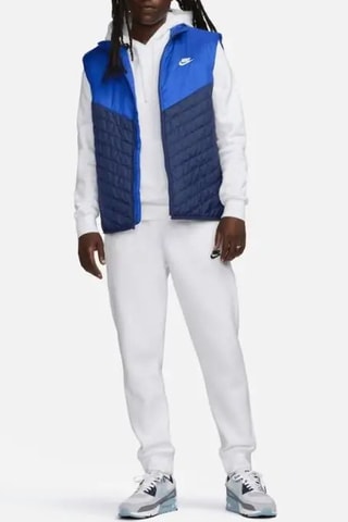 Bodywarmer - Blauw - Nike