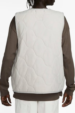 Bodywarmer - Lichtgrijs - Nike 