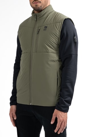 Ski Bodywarmer Gokku - Kaki