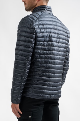 Gewatteerde Jas Gostex - Donkerblauw