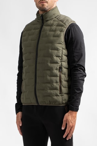 Bodywarmer Griffit - Kaki