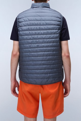 Bodywarmer A Amiata - Grijs