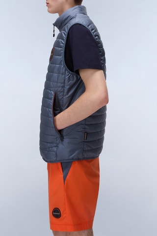 Bodywarmer A Amiata - Grijs