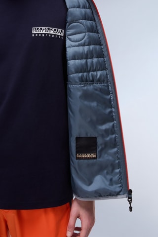 Bodywarmer A Amiata - Grijs