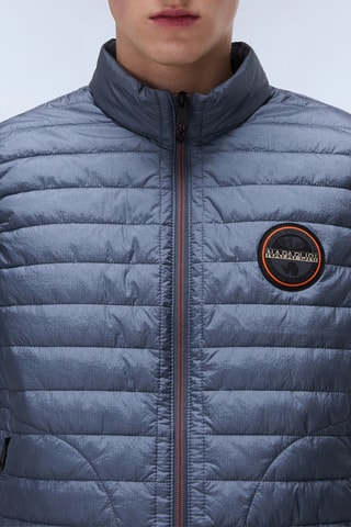 Bodywarmer A Amiata - Grijs