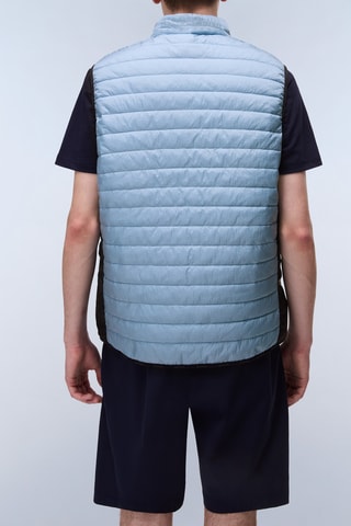 Bodywarmer A Amiata - Hemelsblauw