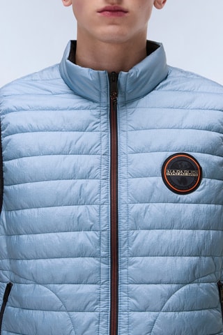 Bodywarmer A Amiata - Hemelsblauw