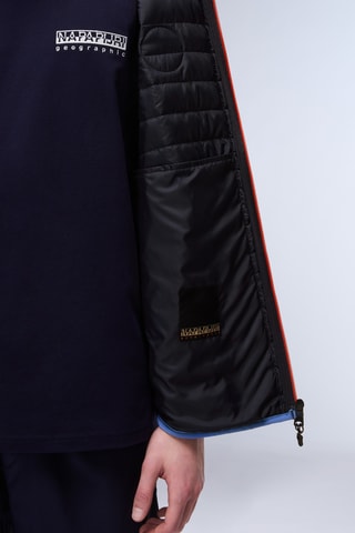 Bodywarmer A Amiata - Hemelsblauw