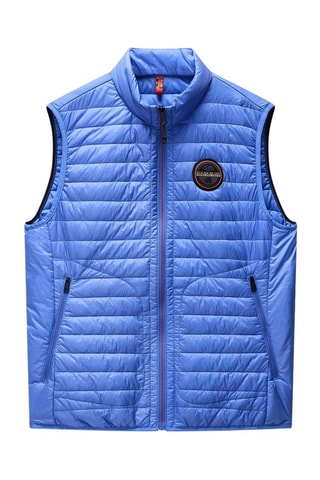 Bodywarmer A-Amiata - Marineblauw