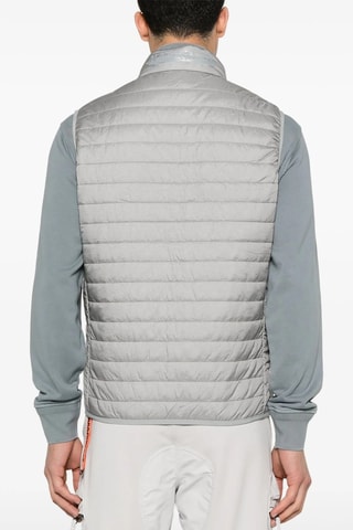 Bodywarmer A-Amiata - Lichtgrijs