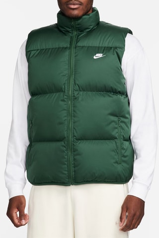 Bodywarmer - Donkergroen