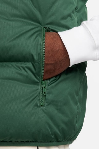 Bodywarmer - Donkergroen