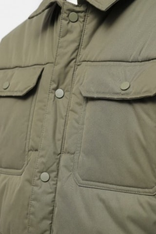 Gewatteerde Jas David MTE - Kaki