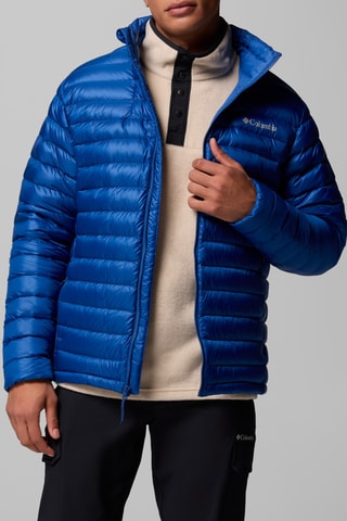 Gewatteerde Jas Corelite™ - Koningsblauw