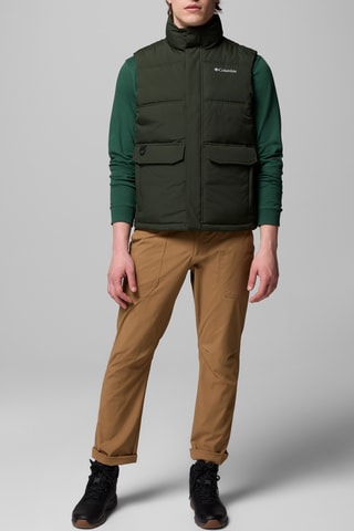 Bodywarmer Columbia Landroamer™ - Donkergroen