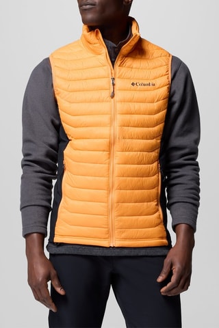 Bodywarmer Powder Pass™ - Oranje