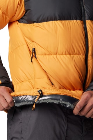 Gewatteerde Jas met Capuchon Pike Lake™ - Oranje