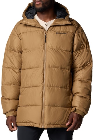 Gewatteerde Jas met Capuchon Pike Lake™ - Bruin