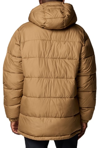 Gewatteerde Jas met Capuchon Pike Lake™ - Bruin