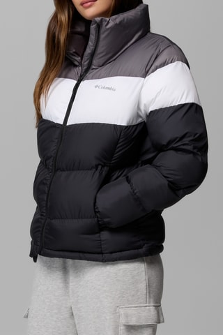 Gewatteerde Jas Puffect™ II - Zwart