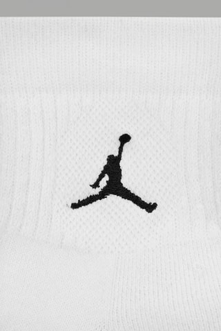 3 Paar Sokken - Wit - Jordan