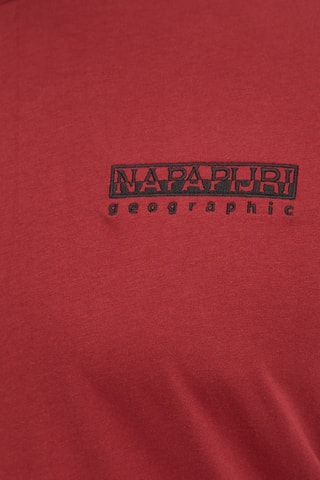 T-shirt S-Vignoni - Rood