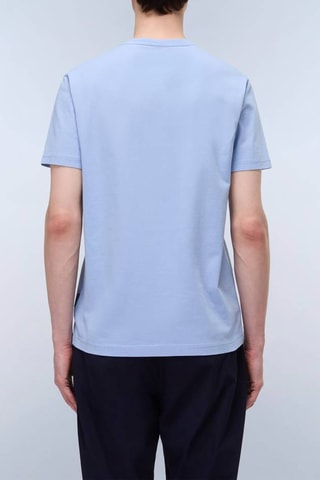 T-shirt S Kasba - Hemelsblauw