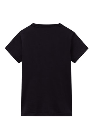 T-shirt K S-Chamois - Zwart