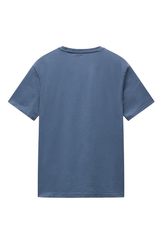 T-shirt Salis - Blauw