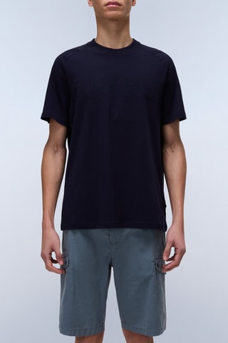 T-shirt S Ambra - Marineblauw