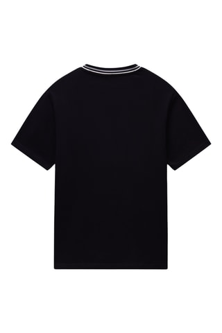 T-shirt S Murlo - Zwart