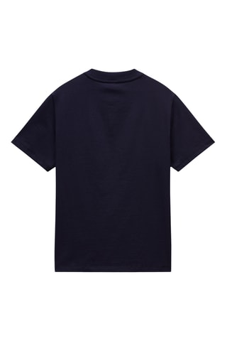 T-shirt Salees - Marineblauw