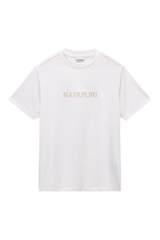 T-shirt Salees - Ecru