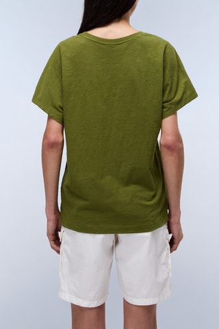 T-shirt S-Eclair - Kaki