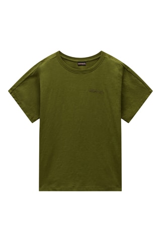 T-shirt S-Eclair - Kaki