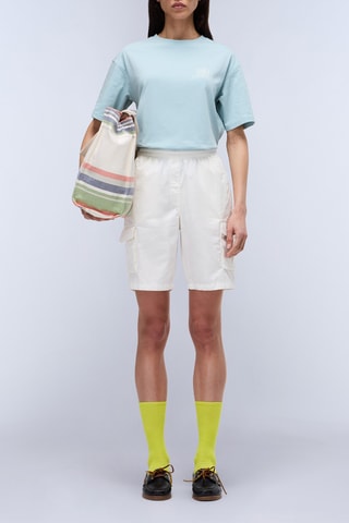 T-shirt S-Nice - Hemelsblauw